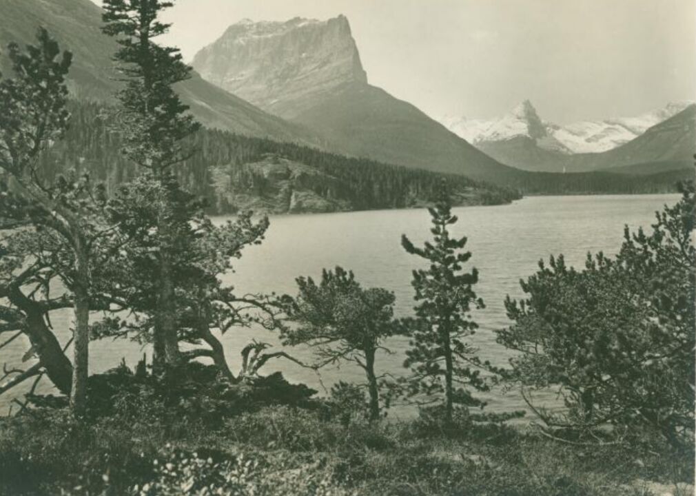 Saint Mary Lake